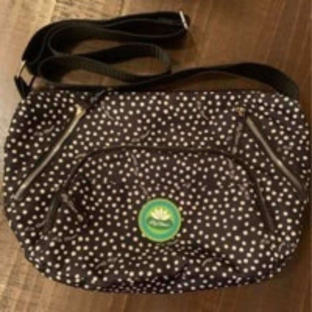 Lily Bloom Collette Crossbody/Hobo Bag